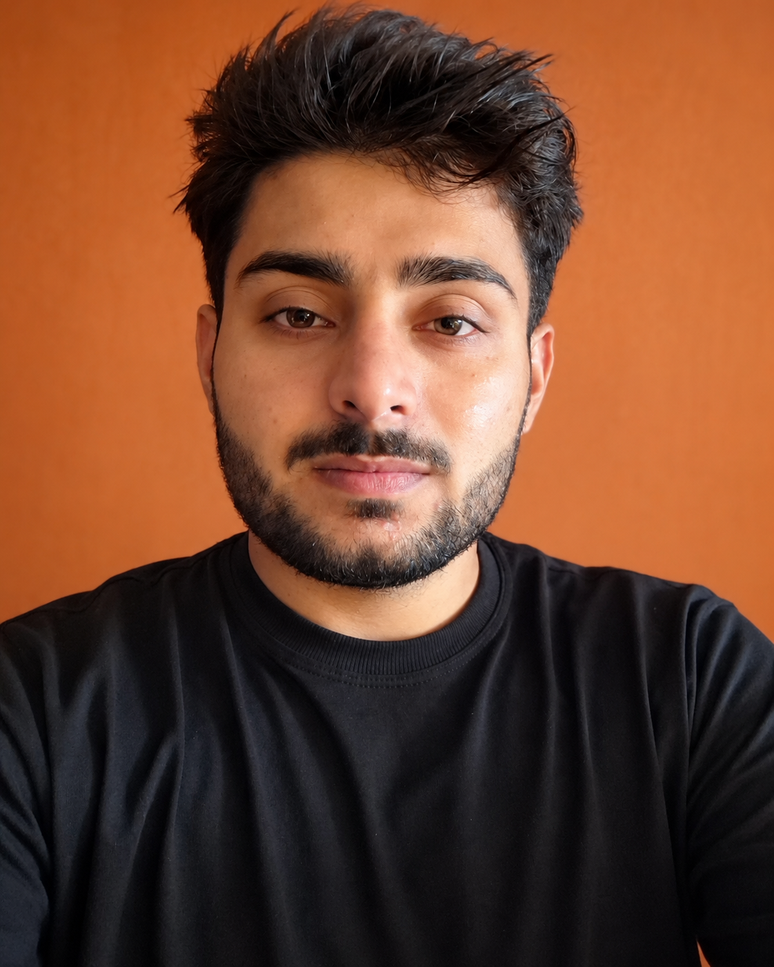 Portrait of Asim Yaqoob today
